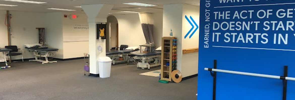 Rehab Concepts Physical Therapy