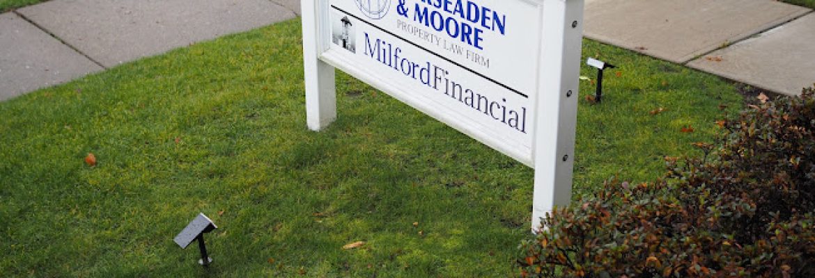 Milford Financial