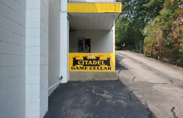 Citadel Game Cellar