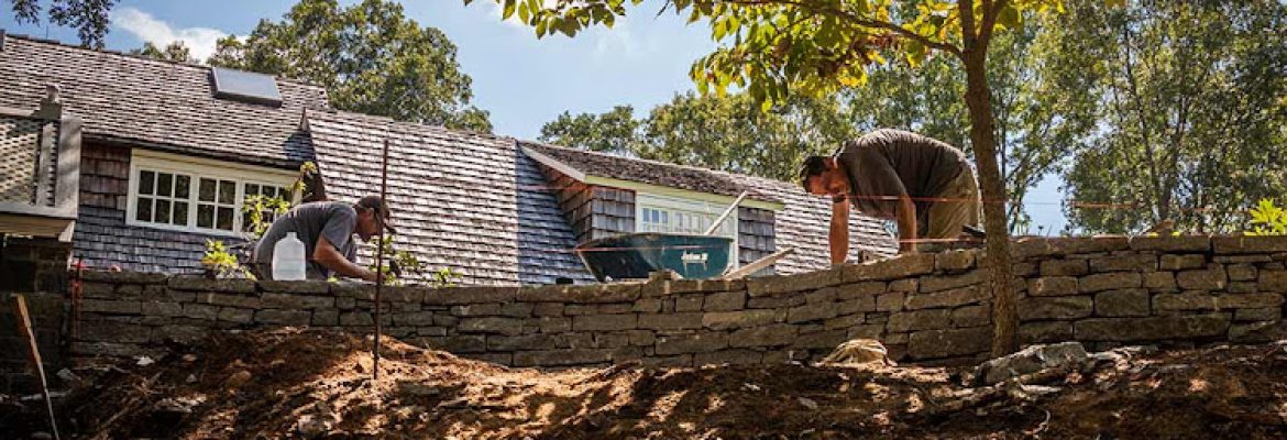 Scully Land Design & Masonry