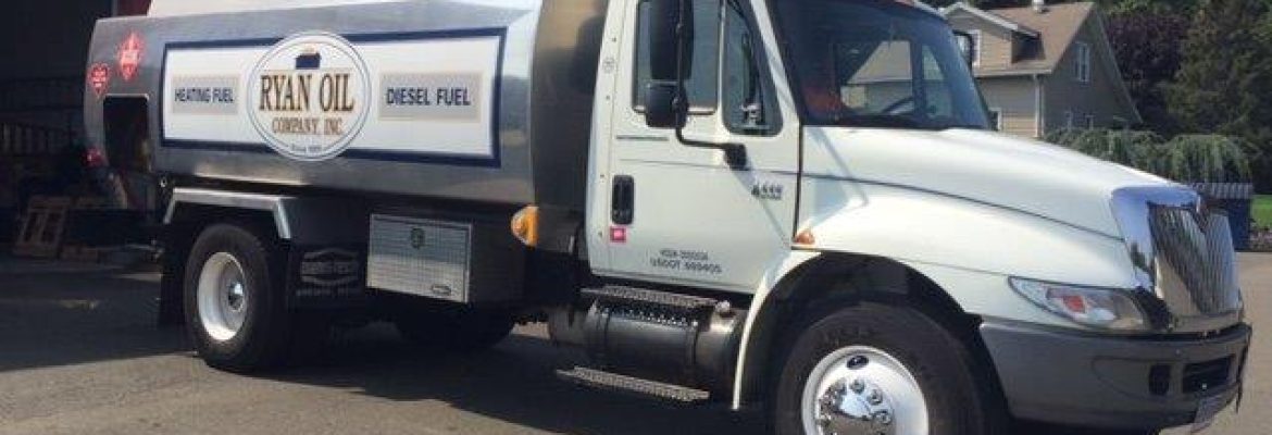 Ryan Oil Company, Inc.