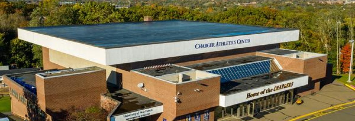 Jeffery P. Hazell Athletic Center
