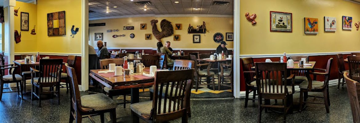 The Breakfast Nook
