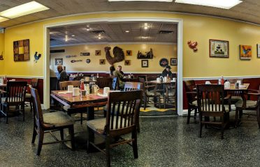 The Breakfast Nook