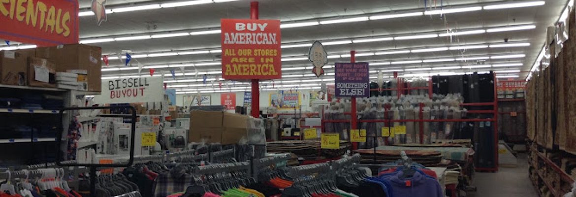 Ollie’s Bargain Outlet