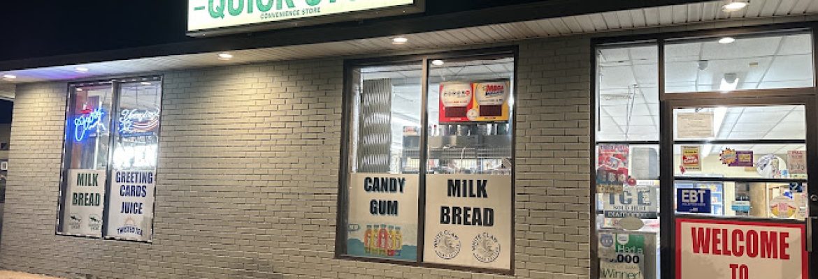 Quick Stop Smoke & Convenience