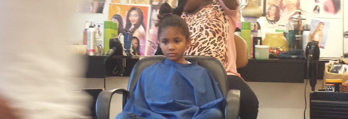 Louise African Hair Braiding