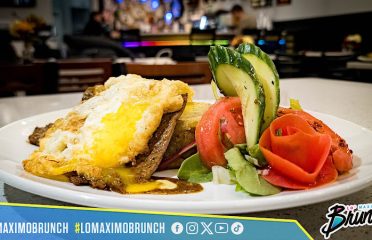 Lo’ Maximo Brunch