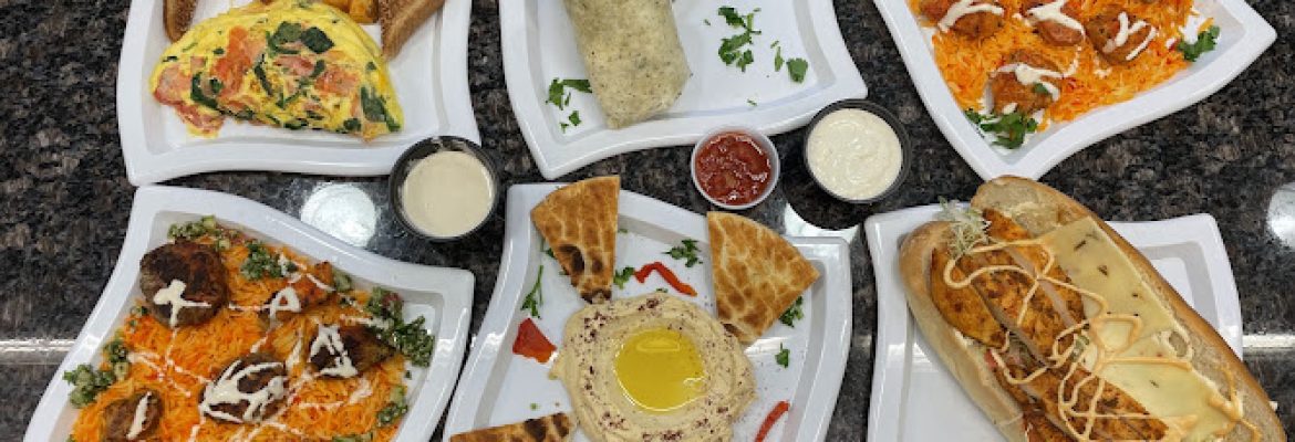 The Green Deli & Convenience