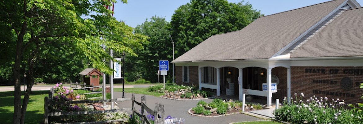 Connecticut Welcome Center