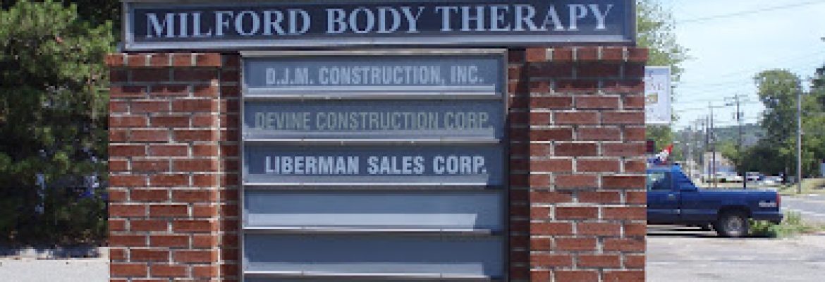 Milford Body Therapy