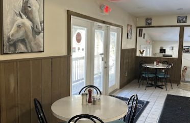 The Salty Heifer Diner