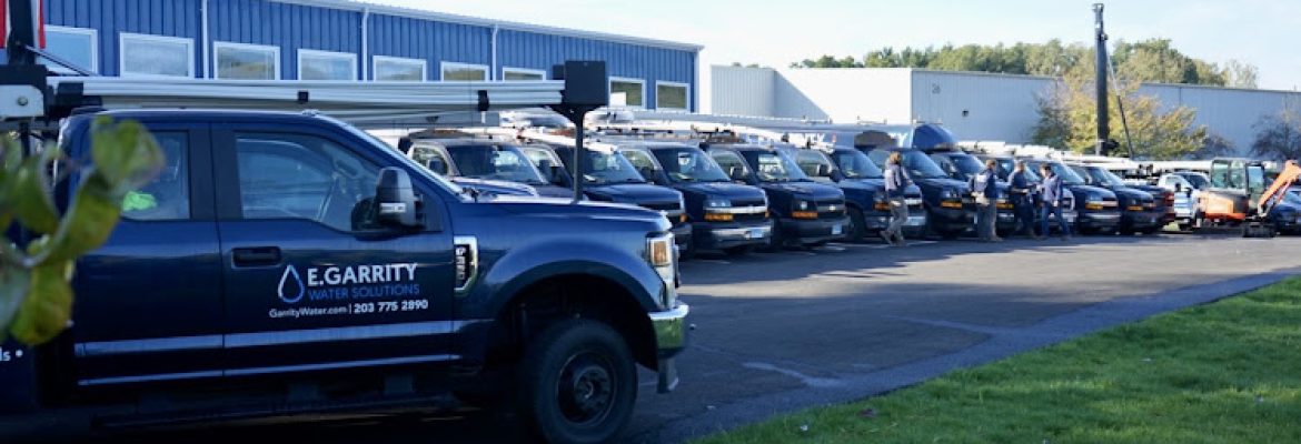 E. Garrity Water Solutions