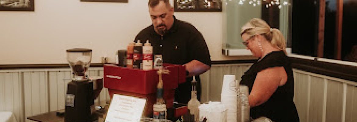 New England Coffee Guy – Mobile Espresso Cart (Coffee Cart/Catering)