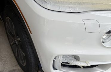Mobile dent pro body shop