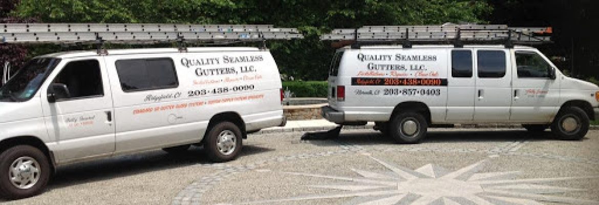 Quality Seamless Gutters LLC