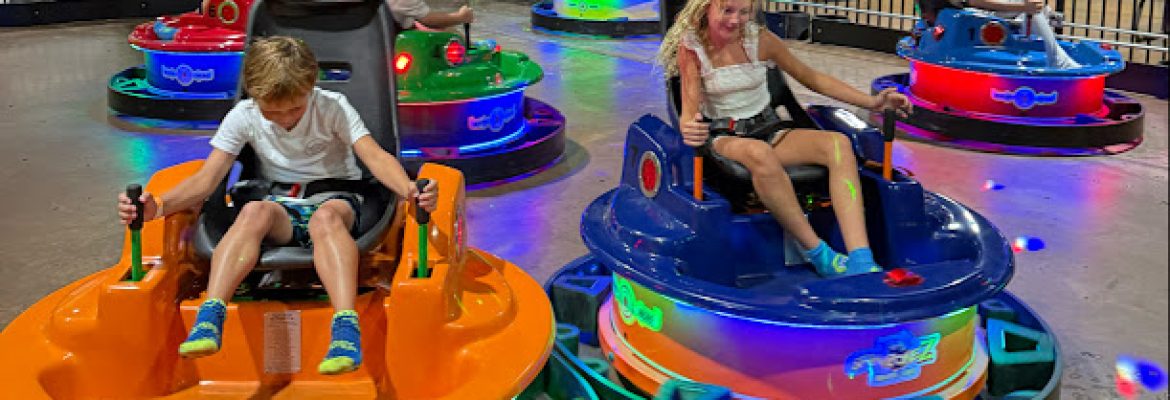 Funcity Trampoline and Adventure Park