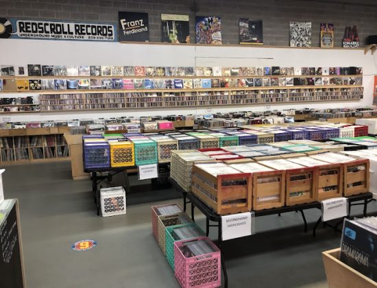 Redscroll Records