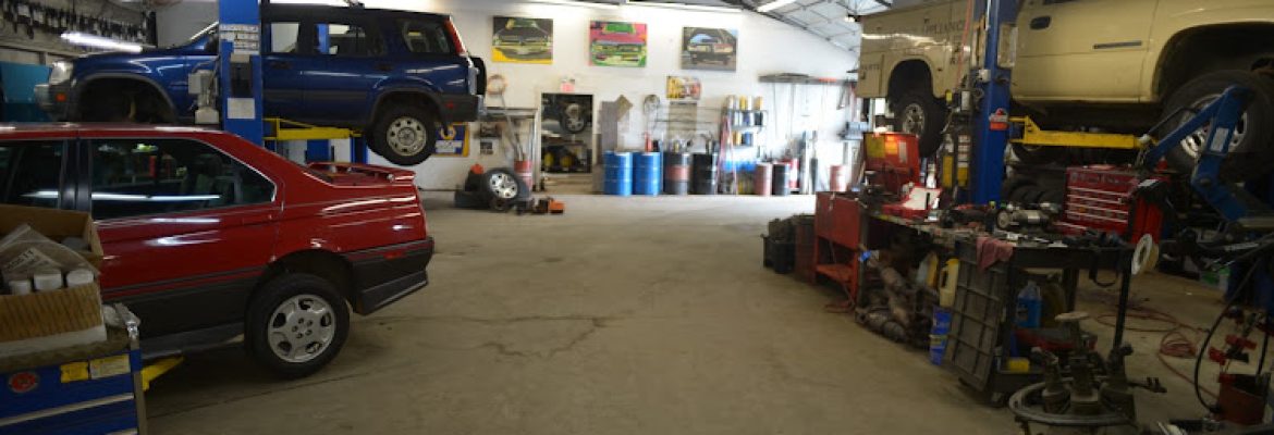 Murray Brothers Garage