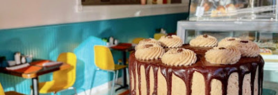 The Painted Baker Cafe