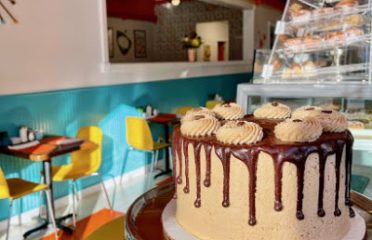 The Painted Baker Cafe