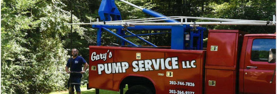 Gary’s Pump Service