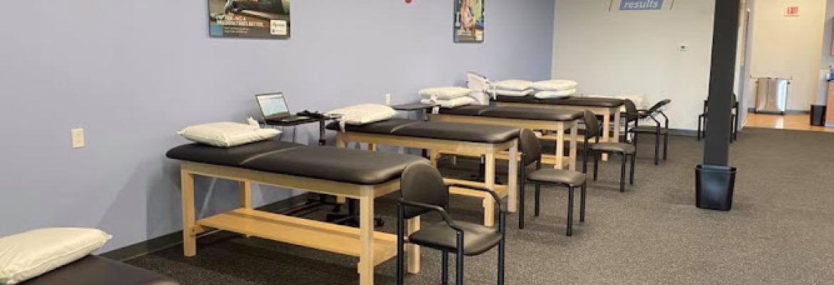 Ivy Rehab HSS Physical Therapy Center of Excellence