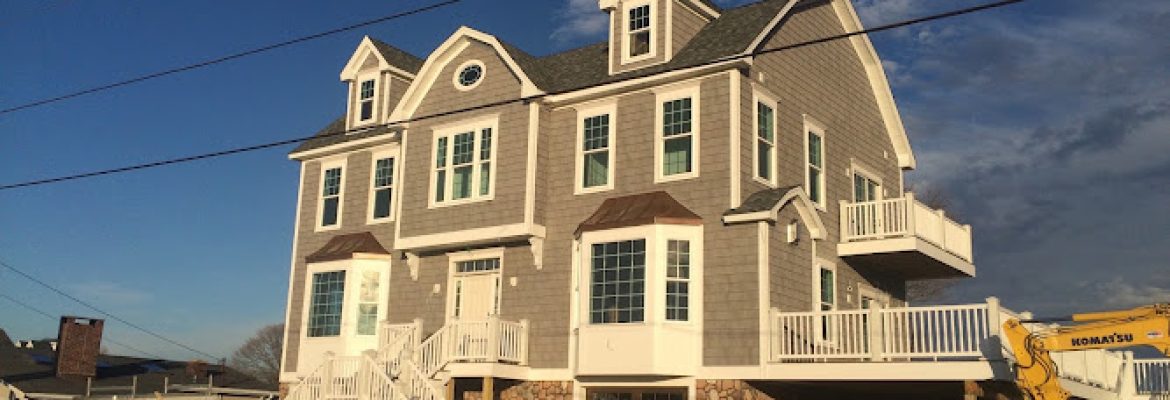 Rhoades & Company Siding Installation