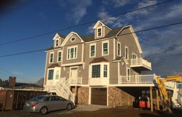 Rhoades & Company Siding Installation