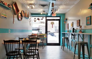 Nina’s Desi Kitchen