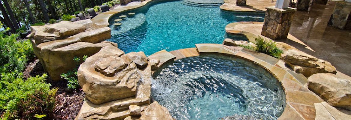 Anthony & Sylvan Pools