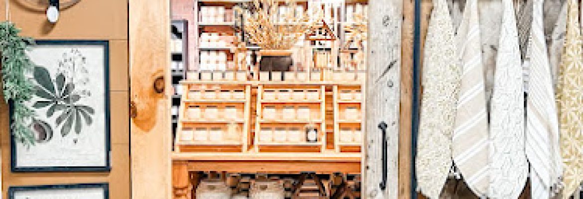 The Rustic Barn