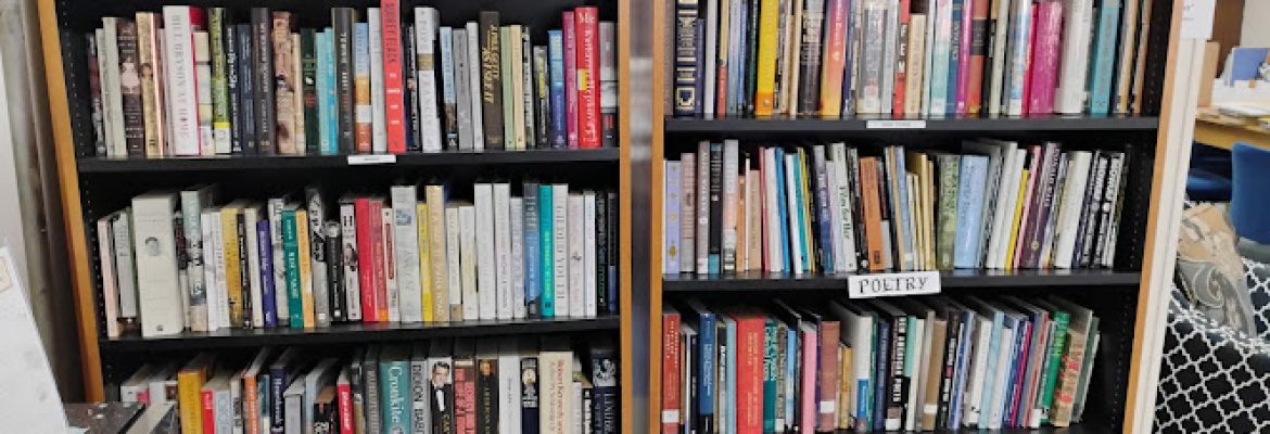 Willimantic Book Joint
