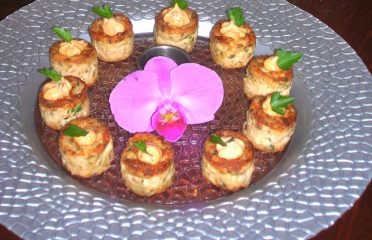 VIP Chef Services & Catering
