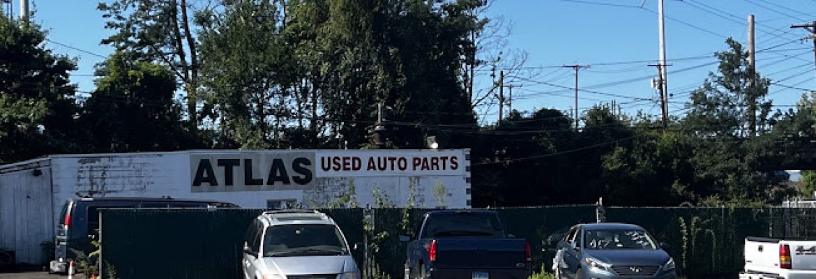 Atlas Auto Recycling
