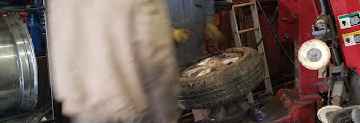 Walnut Tire Shop