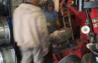 Walnut Tire Shop