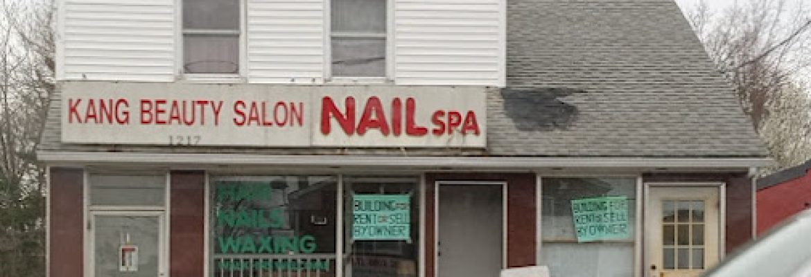 Kang Beauty Salon Nail Spa