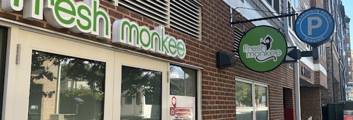 Fresh Monkee – Norwalk