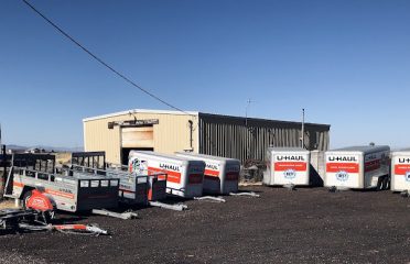 Trailer Rental at U-Haul