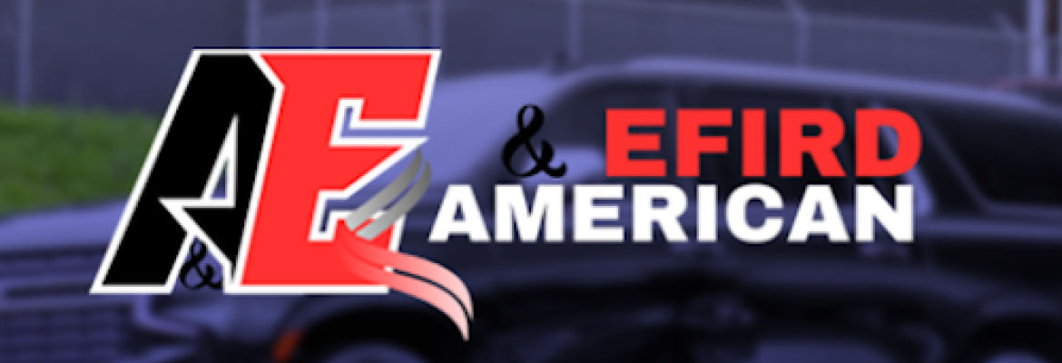 American & Efird Limo