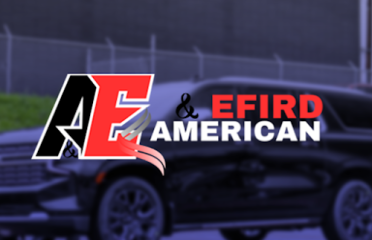American & Efird Limo