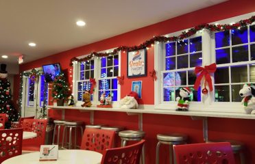 Brain Freezers Frozen Dessert Cafe