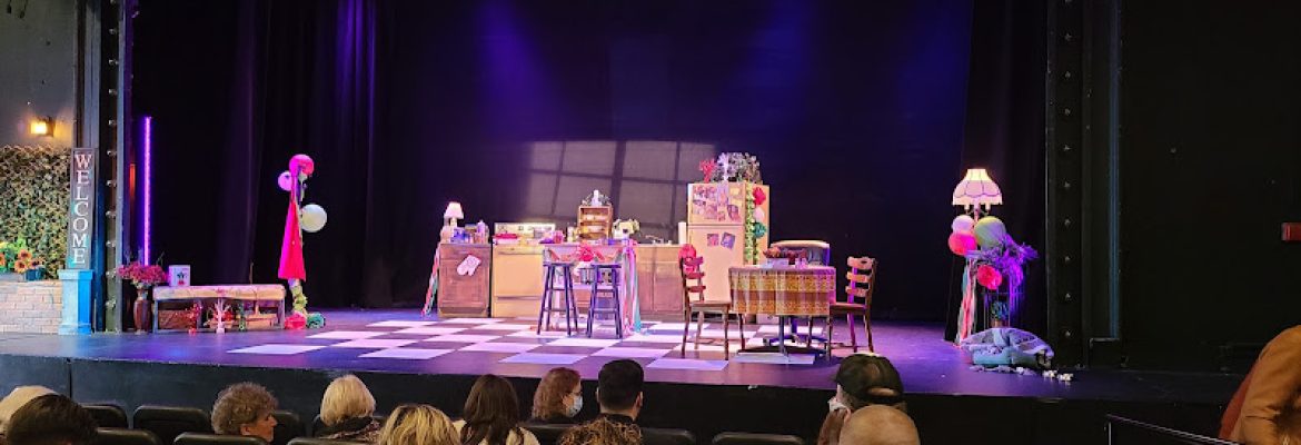 Seven Angels Theatre