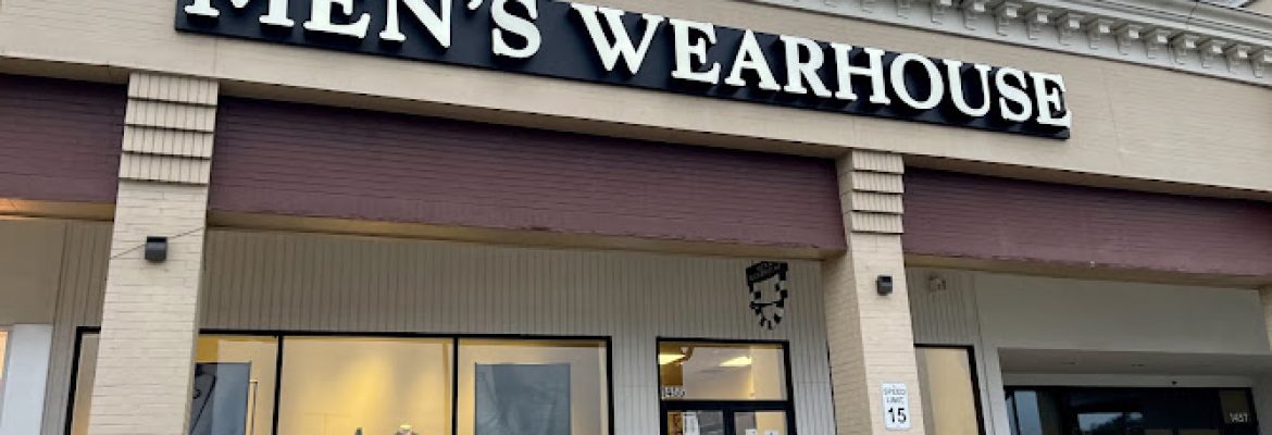 Men’s Wearhouse