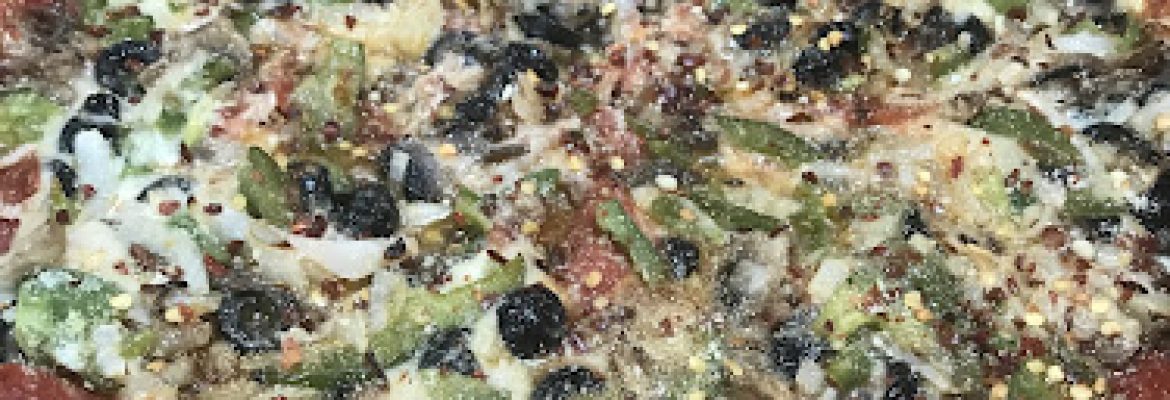 Uptown Pizza