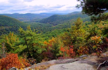 Pine Knob Loop via Appalachian Trail