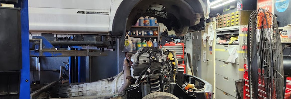 Vinnies Olivares auto repair LLC