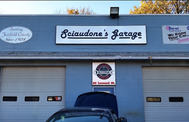 Sciaudone’s Garage