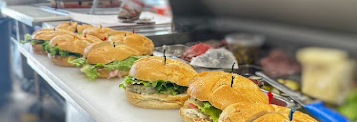 Angel’s Deli & Catering